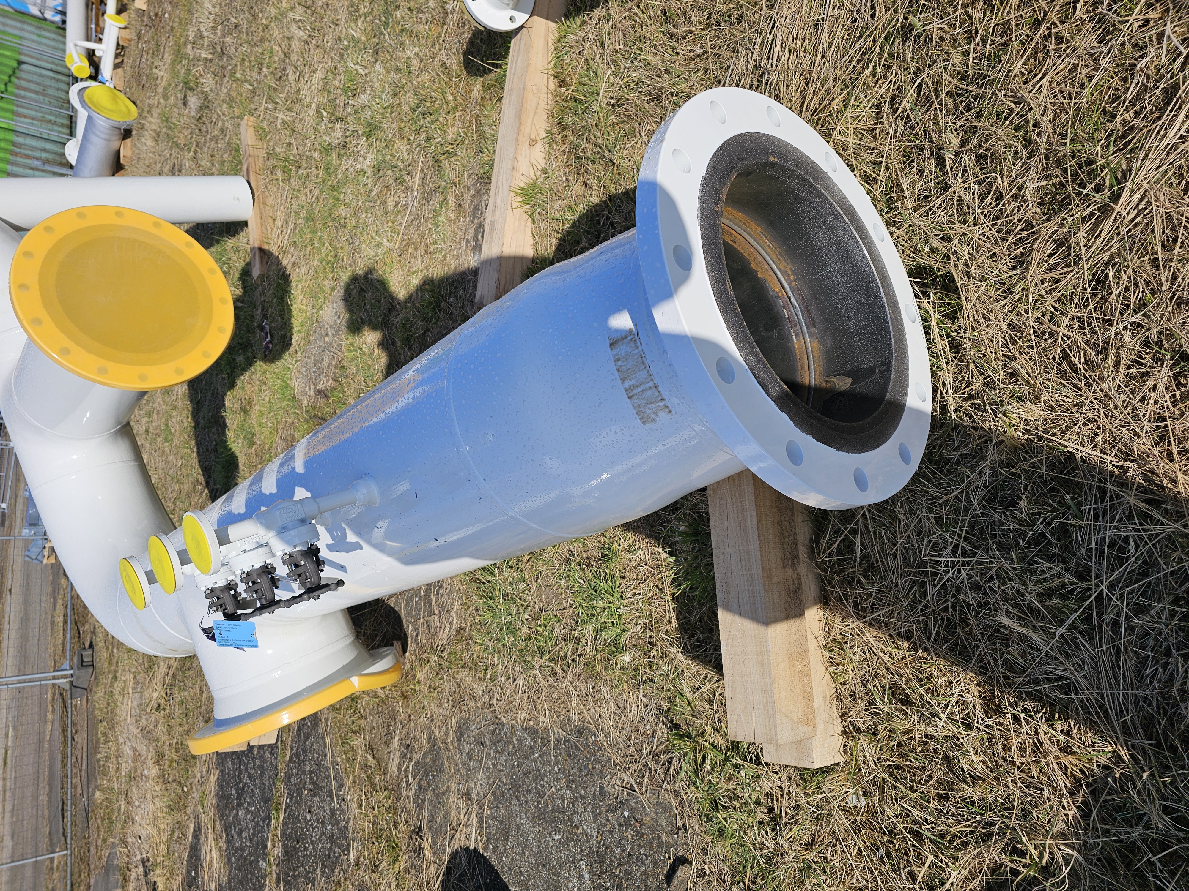 Documentatie en rapportage na inspectie