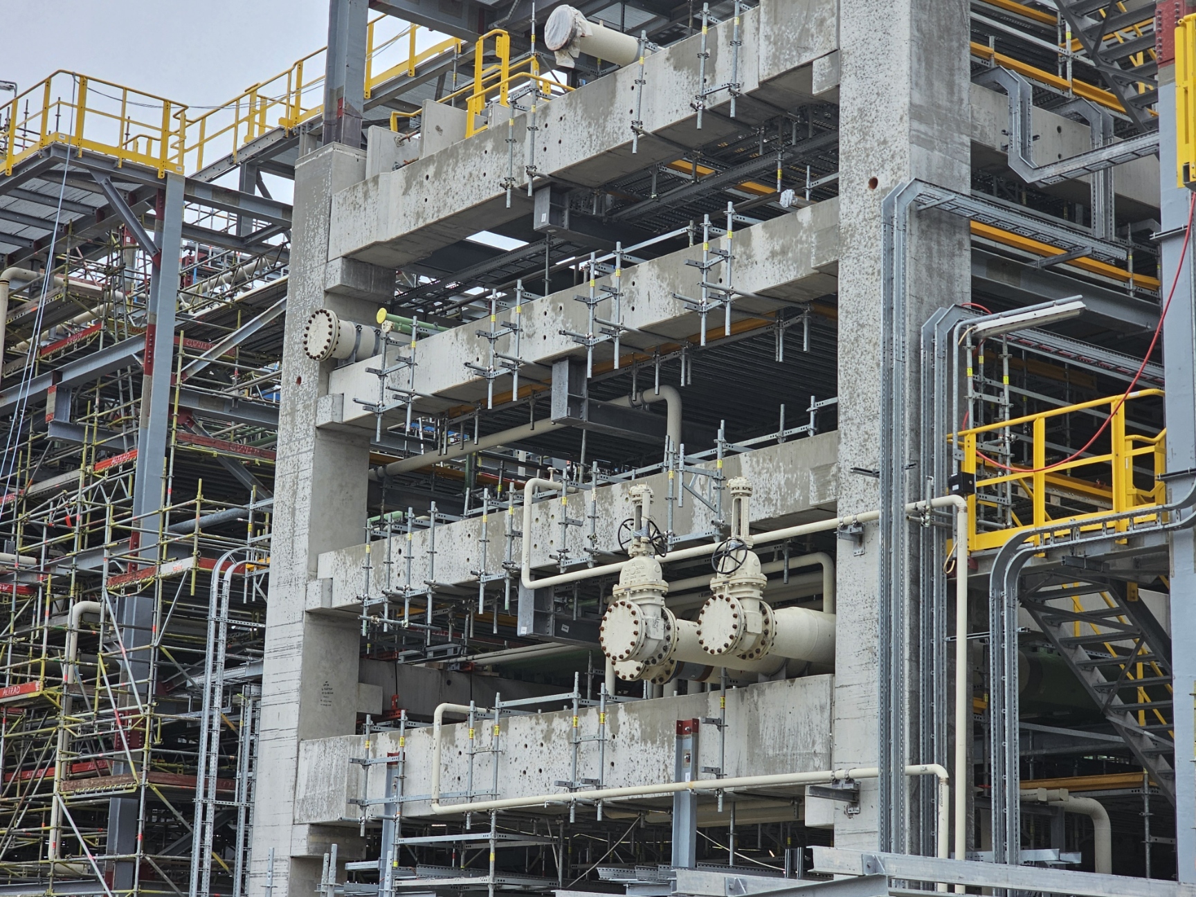 Industriële installatie